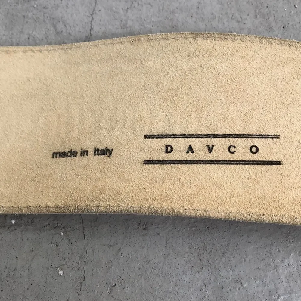 vintage Minoronzoni by Davco